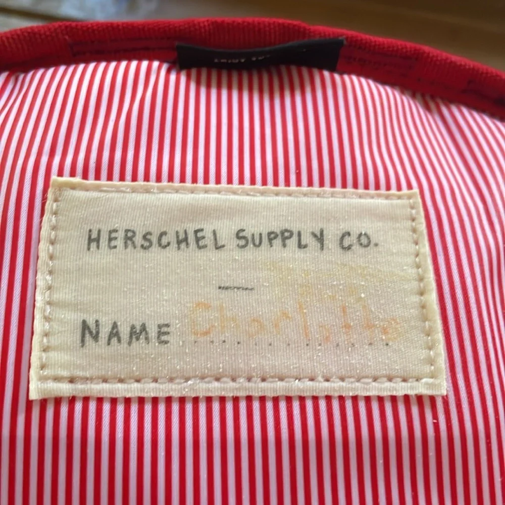 Herschel Supply Company excellent used